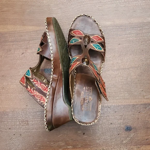 L'artiste Sandals-40 - Picture 1 of 9